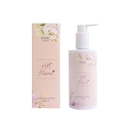 Luxe Body Lotion: Hot Mama